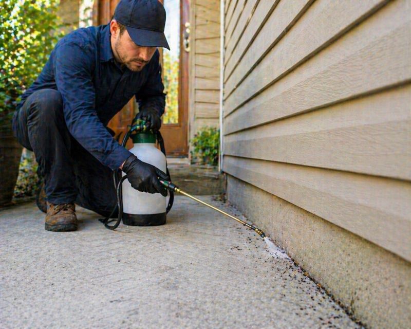 Ants Extermination Service in Denton, TX