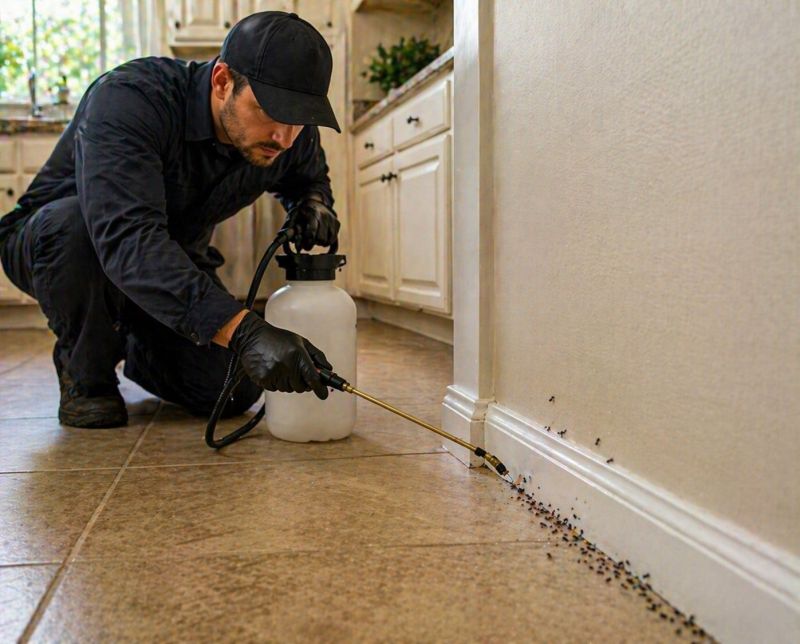 Carpenter Ant Extermination in Arlington, TX