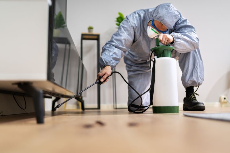 Commercial Fumigation in Clarksville, TN