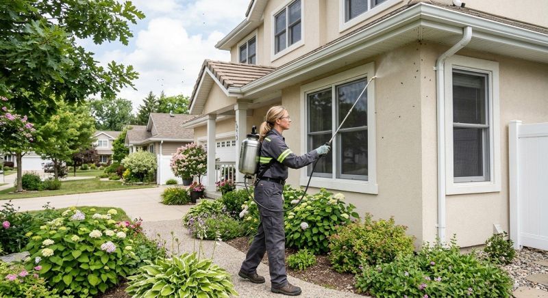 Fly Control Service in Mckinney, TX