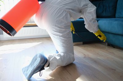 Fumigation Service in Santa Fe, NM