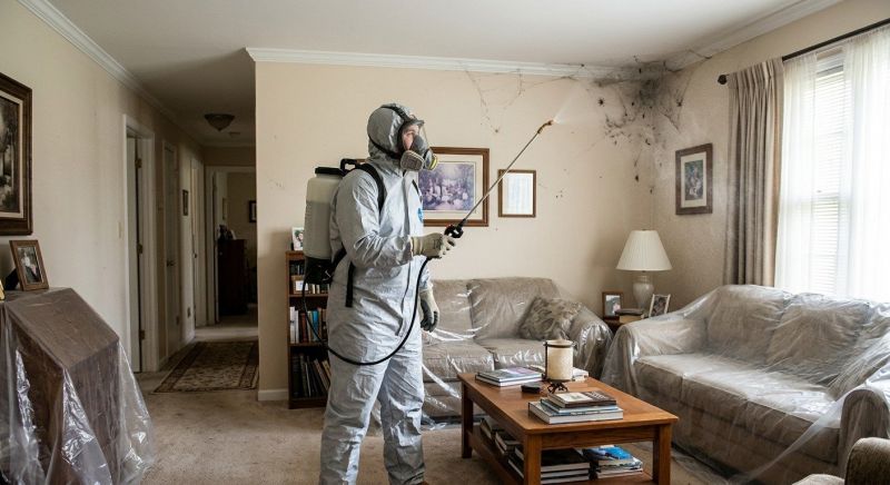 Pest Fumigation Service in Clarksville, TN