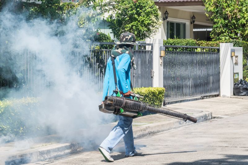 Pest Fumigation Service in Woodbridge, VA