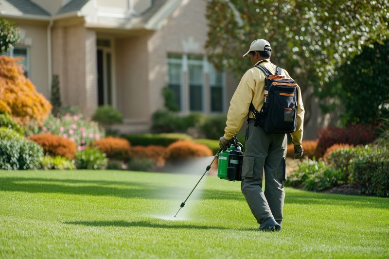 Spider Fumigation Service in Long Island, NY
