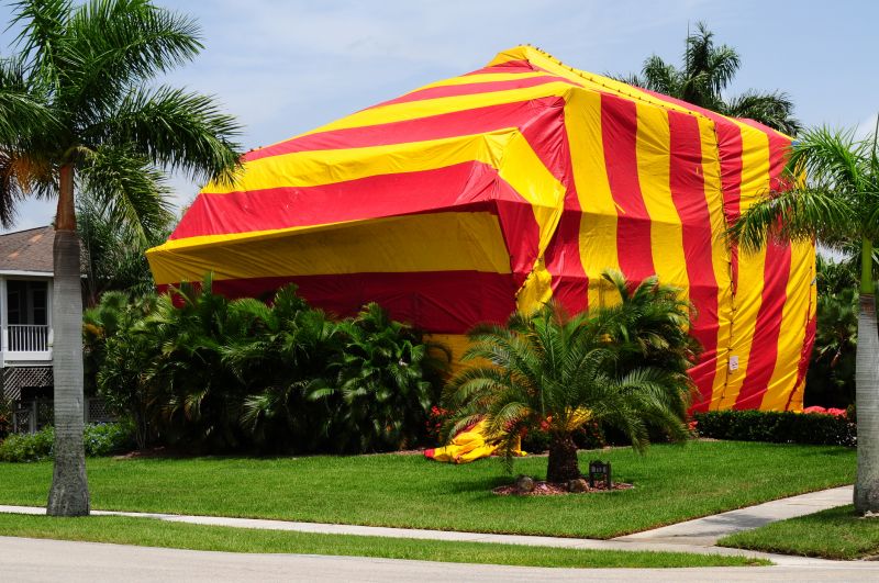 Tent Fumigation in San Jose, CA
