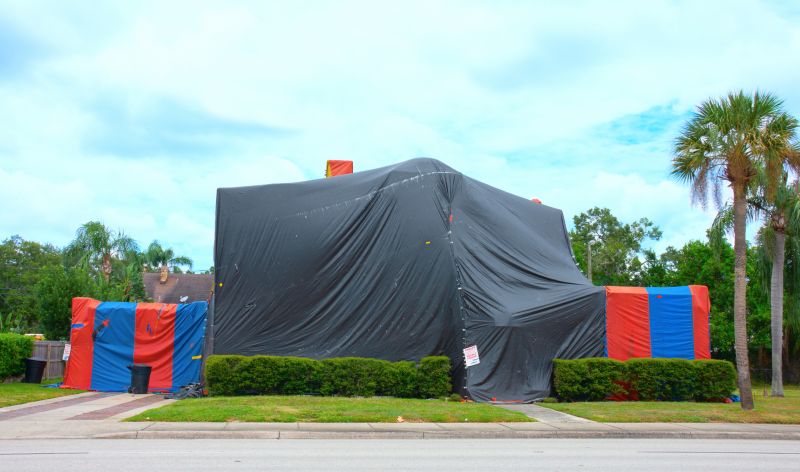 Tent Fumigation in Phoenix, AZ