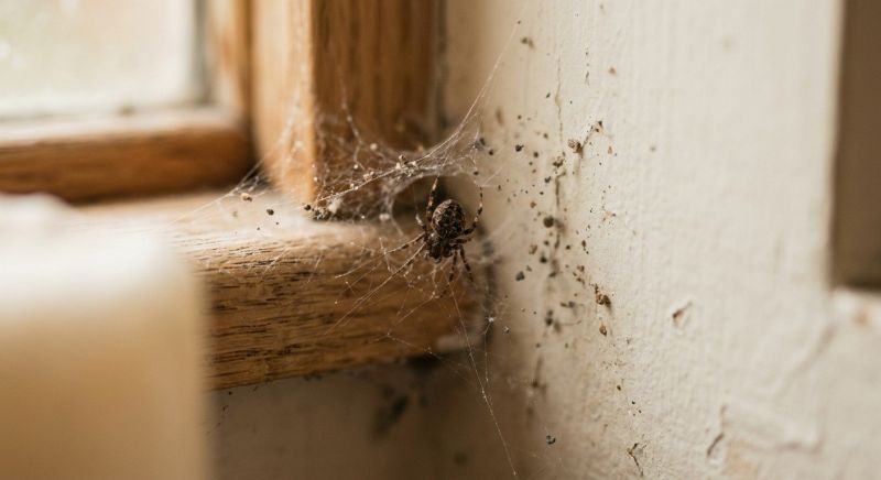 Trapdoor Spider Extermination in Rockwall, TX