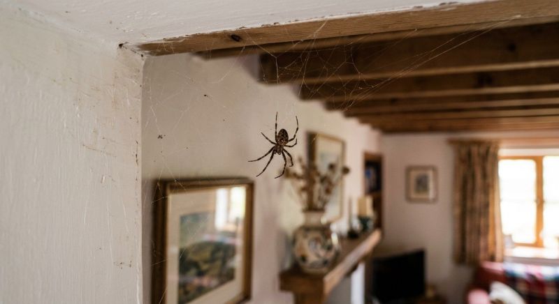 Spider Extermination Service in Mckinney, TX
