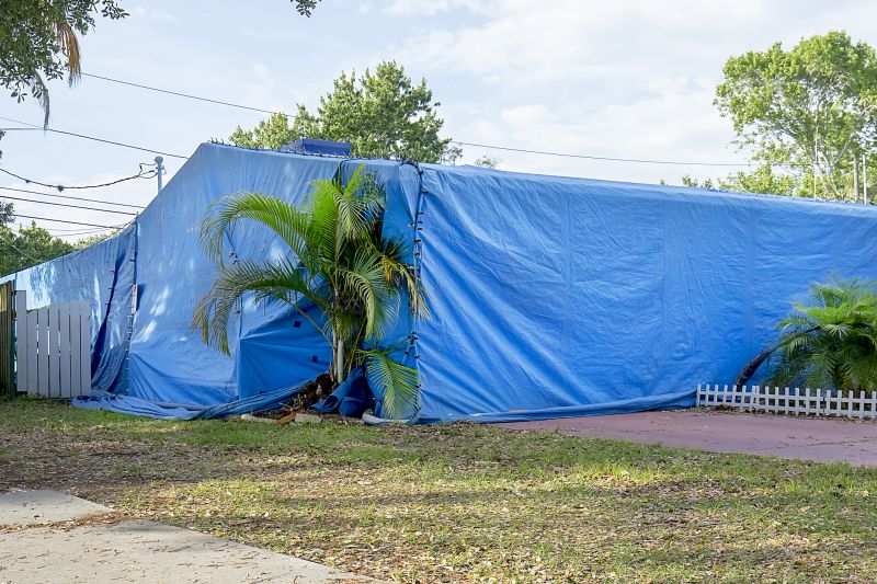Tent Fumigation in Myrtle Beach, SC